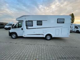 ETRUSCO 7.4 SBC T-MODELL BASE | Automatik,Hubbett
