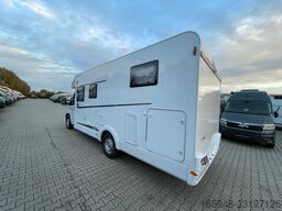 ETRUSCO 7.4 SBC T-MODELL BASE | Automatik,Hubbett