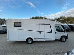 ETRUSCO 7.4 SBC T-MODELL BASE | Automatik,Hubbett