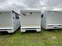 Glücksmobil S 70 DL C-SERIE (FORD) | *Automatik, Face2Face*