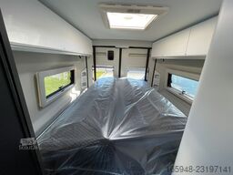 ADRIA 640 SGX TWIN EDITION K | *Hubbett,Automatik*