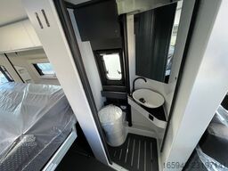 ADRIA 640 SGX TWIN EDITION K | *Hubbett,Automatik*