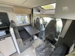 ETRUSCO 6900 SB T | Automatik,NAVI+RFK-4. Personen!