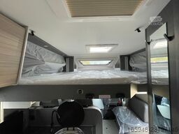 ETRUSCO 6900 SB T | Automatik,NAVI+RFK-4. Personen!