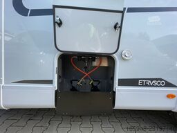 ETRUSCO 6900 SB T | Automatik,NAVI+RFK-4. Personen!