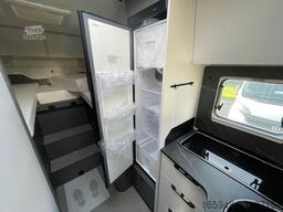 ETRUSCO 6900 SB T | *Automatik, Hubbett elektr.*