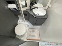 ETRUSCO 6900 SB T | *Automatik, Hubbett elektr.*