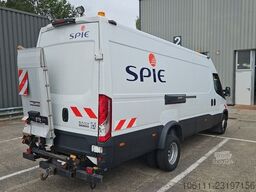 IVECO Daily Kasten HKa 70 C V Radstand 4100