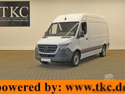 MERCEDES-BENZ Sprinter 317 CDI MR L2H2 Automatik Klima #375