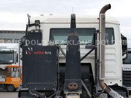 MAN TGS 35.480 Abrollkipper Hiab Retarder Euro 5