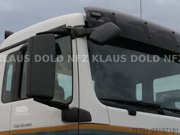 MAN TGS 35.480 Abrollkipper Hiab Retarder Euro 5