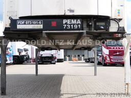 SCHWARZMÜLLER WKO BDF Wechselbrücke Kühlkoffer Carrier