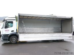 MERCEDES-BENZ 2530 L Antos*7,4m Schwenkwand*NLA*2 to LBW*AHK