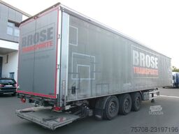 ORTEN 3-Achs*SafeServer*2,5 to Unterfalt LBW*BPW*Lift