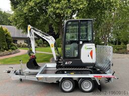 Bobcat E 17 V