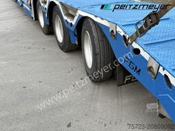 Tiefbett Tieflader FGM 37