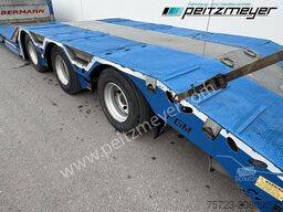 Tiefbett Tieflader FGM 37