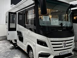 Morelo Palace 90 LS ohne Hubbett