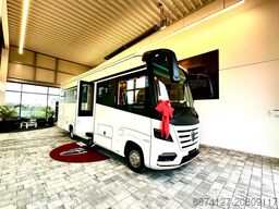 Morelo Palace 90 LS ohne Hubbett