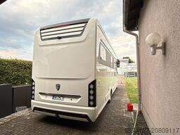 Morelo Palace 90 LS ohne Hubbett