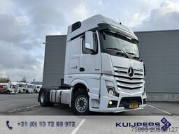 Mercedes-Benz Actros L 1845 Gigaspace / New Tacho V2 / 2 Tank...