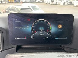 Mercedes-Benz Actros L 1845 Gigaspace / New Tacho V2 / 2 Tank...