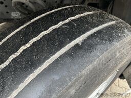 Mercedes-Benz Actros L 1845 Gigaspace / New Tacho V2 / 2 Tank...