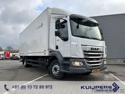 DAF XB 290 FA / 16 Ton / Nieuwe Tacho V2 / Box / La...
