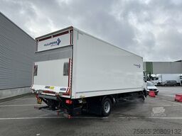 DAF XB 290 FA / 16 Ton / Nieuwe Tacho V2 / Box / La...