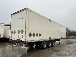 Krone DryLiner / Box / Huckepack / BPW Drum / APK TUV...