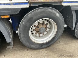 Krone DryLiner / Box / Huckepack / BPW Drum / APK TUV...