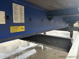 Krone DryLiner / Box / Huckepack / BPW Drum / APK TUV...