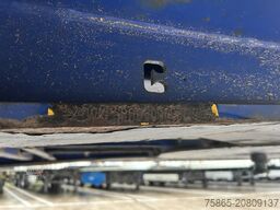 Krone DryLiner / Box / Huckepack / BPW Drum / APK TUV...