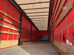 Krone Profi Liner / Curtainside / VALX Drum / NL Trailer