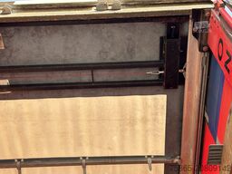 Krone Profi Liner / Curtainside / VALX Drum / NL Trailer