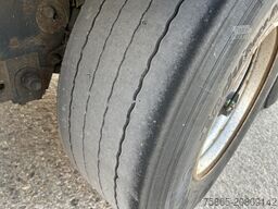 Krone Profi Liner / Curtainside / VALX Drum / NL Trailer