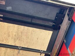 Krone Profi Liner / Pritsch - Plane / Valx Trommel / ...