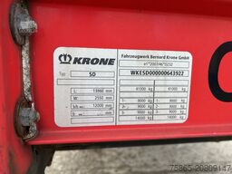 Krone Profi Liner / Pritsch - Plane / Valx Trommel / ...