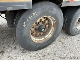 Krone Profi Liner / Pritsch - Plane / Valx Trommel / ...