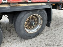 Krone Profi Liner / Pritsch - Plane / Valx Trommel / ...