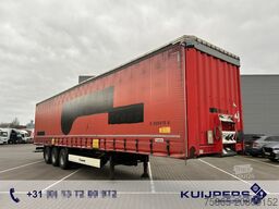 Krone Profi Liner / Curtainside / VALX Drum / NL Trailer