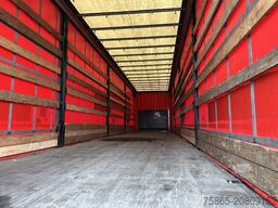 Krone Profi Liner / Curtainside / VALX Drum / NL Trailer