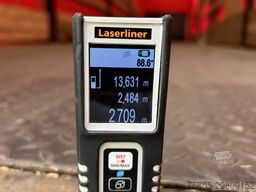 Krone Profi Liner / Curtainside / VALX Drum / NL Trailer