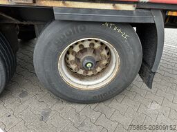 Krone Profi Liner / Curtainside / VALX Drum / NL Trailer