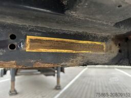 Krone Profi Liner / Curtainside / VALX Drum / NL Trailer