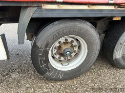 Krone Profi Liner / Curtainside / VALX Drum / NL Trailer