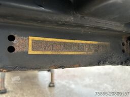 Krone Profi Liner / Curtainside / VALX Drum / NL Trailer