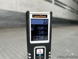 Schmitz Cargobull SCB S3B / Box Trailer / 2x Liftas / APK TUV 09-26