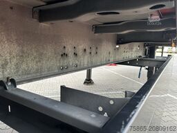 Schmitz Cargobull SCB S3B / Box Trailer / 2x Liftas / APK TUV 09-26