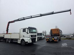 MAN TGX 26.500 BL 6x2 Lenk/Lift PK 18002-EH